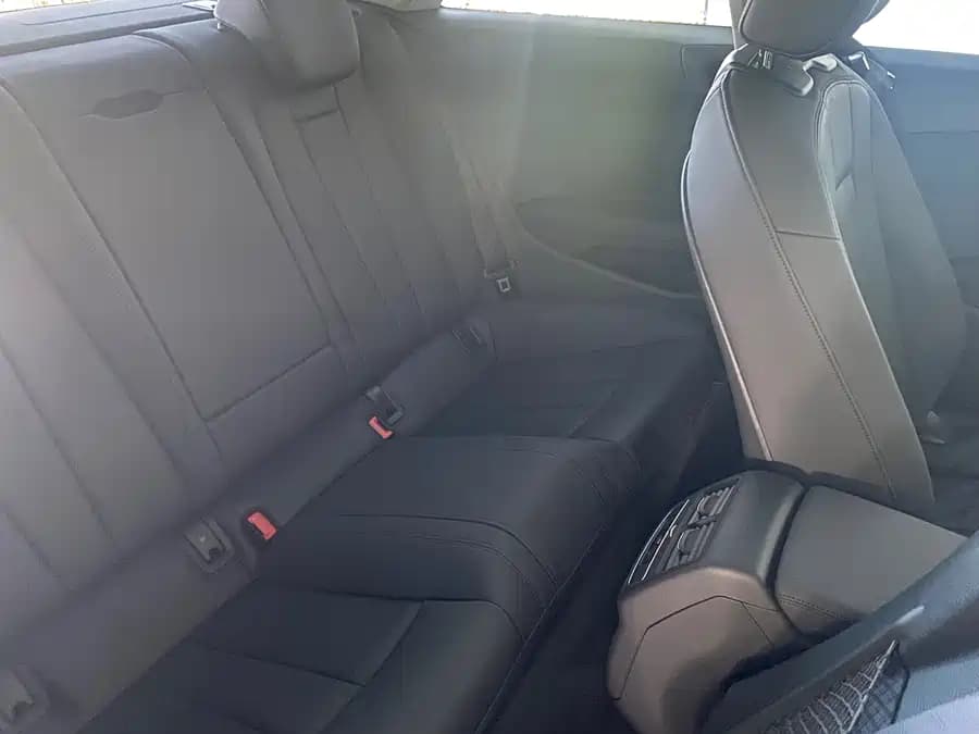 Audi A5 - фото 9