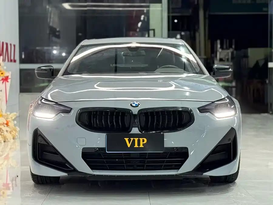BMW 2 - фото 2