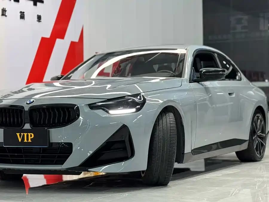 BMW 2 - фото 3