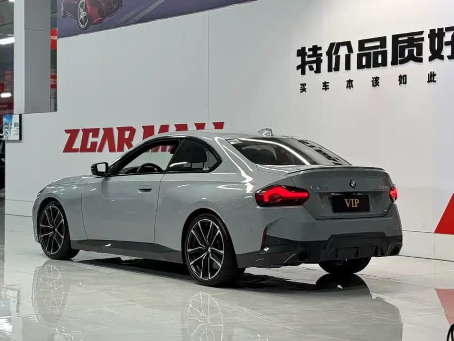 BMW 2 - фото 7