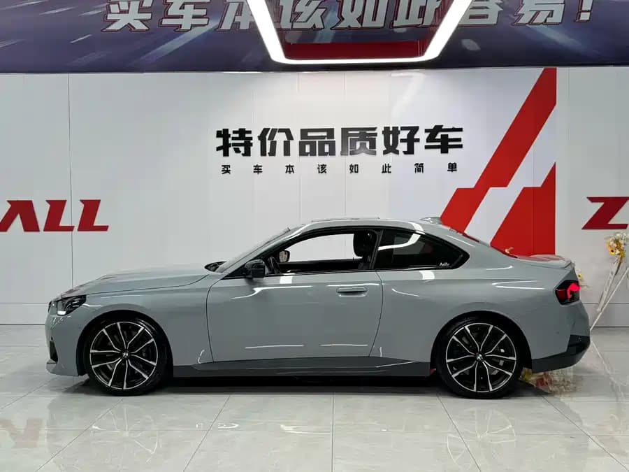 BMW 2 - фото 8