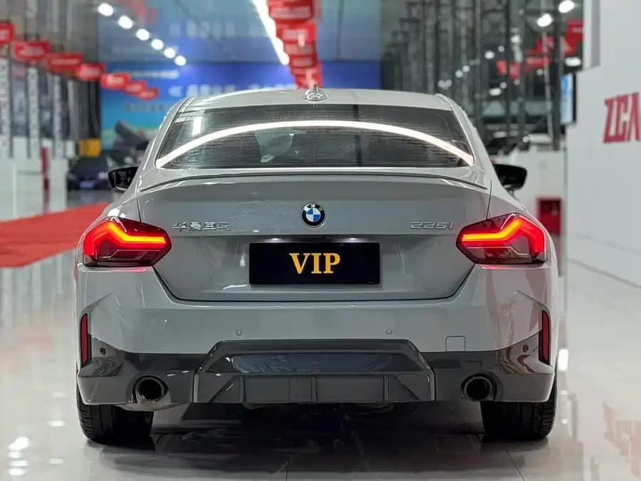 BMW 2 - фото 9