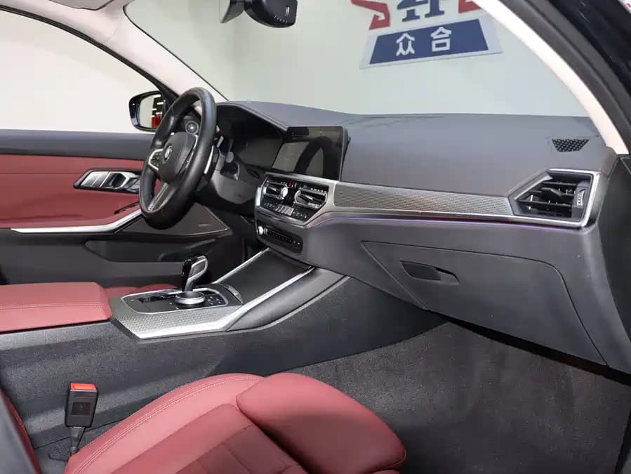BMW 3 - фото 12