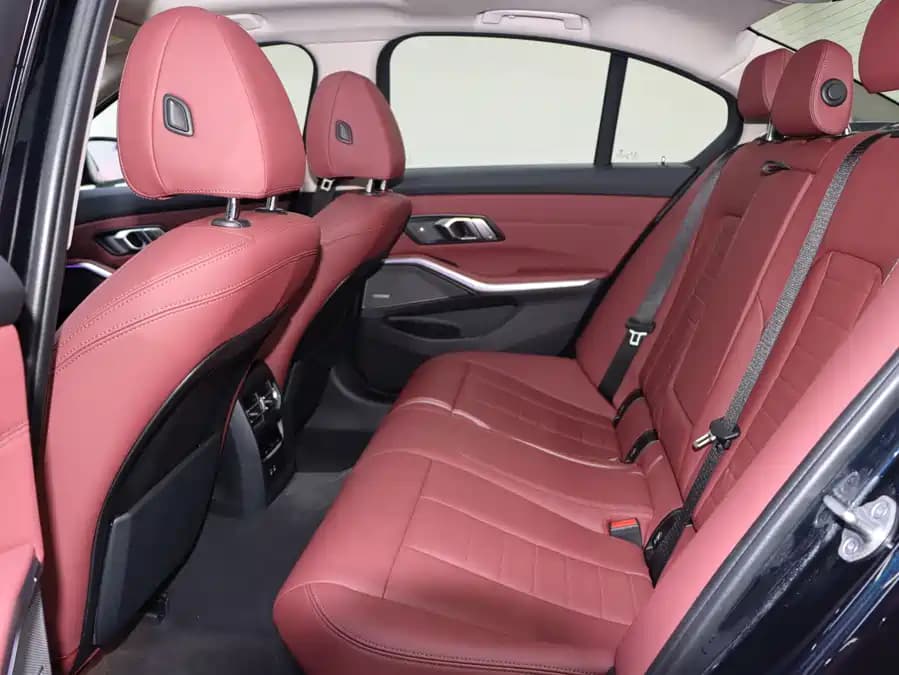 BMW 3 - фото 15