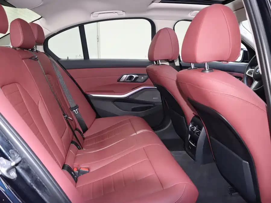 BMW 3 - фото 16