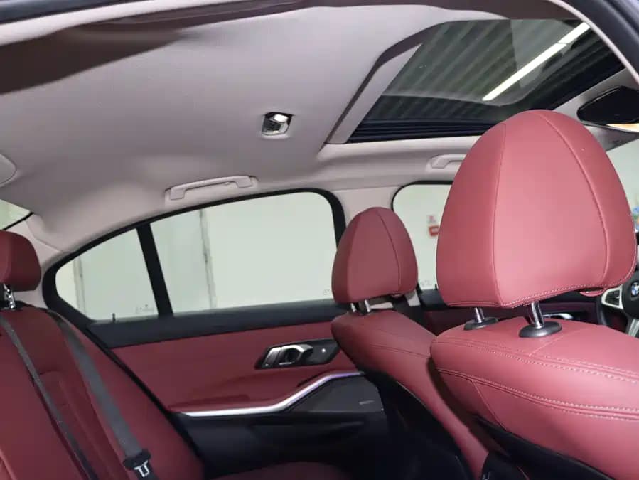 BMW 3 - фото 17