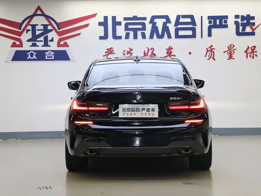 BMW 3 - фото 19
