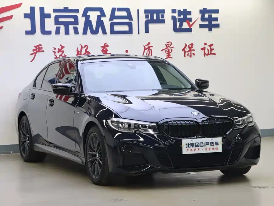 BMW 3 - фото 2