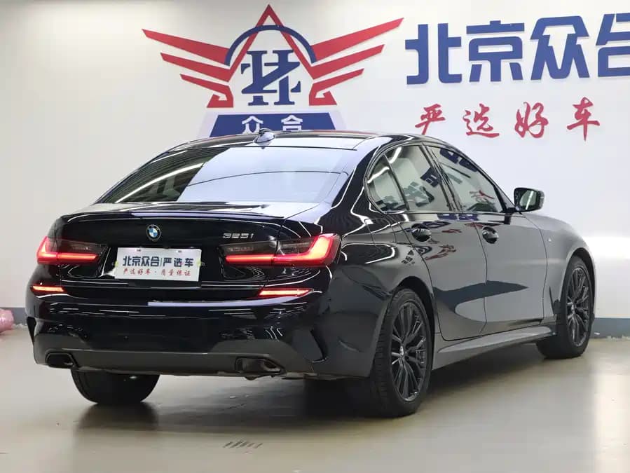 BMW 3 - фото 20