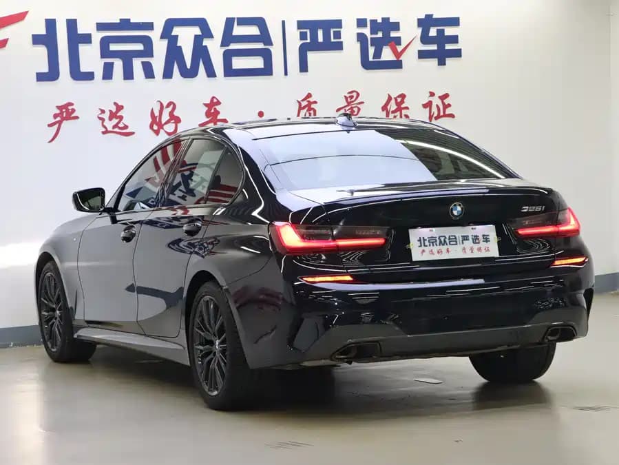 BMW 3 - фото 21