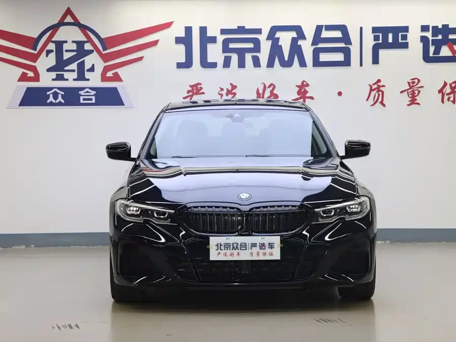 BMW 3 - фото 3