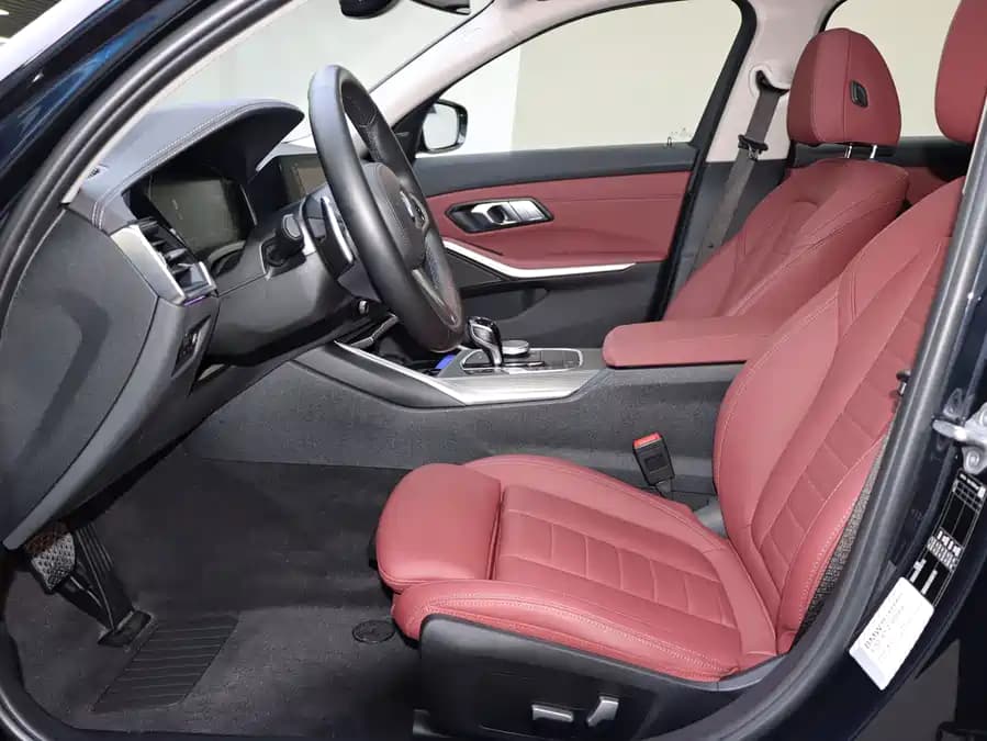 BMW 3 - фото 4