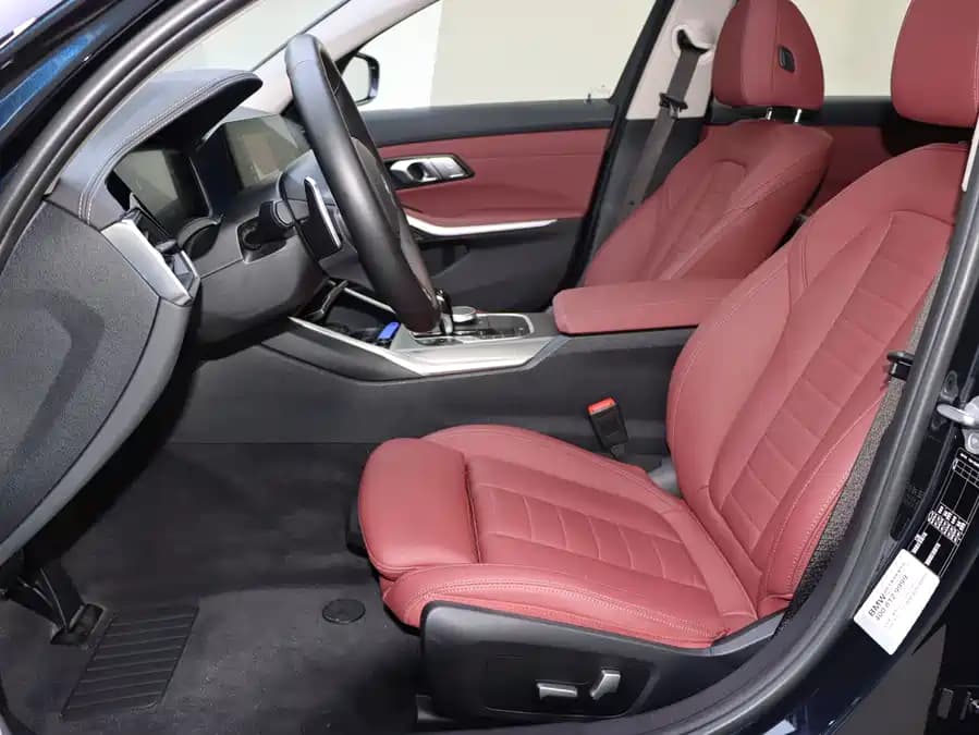 BMW 3 - фото 5