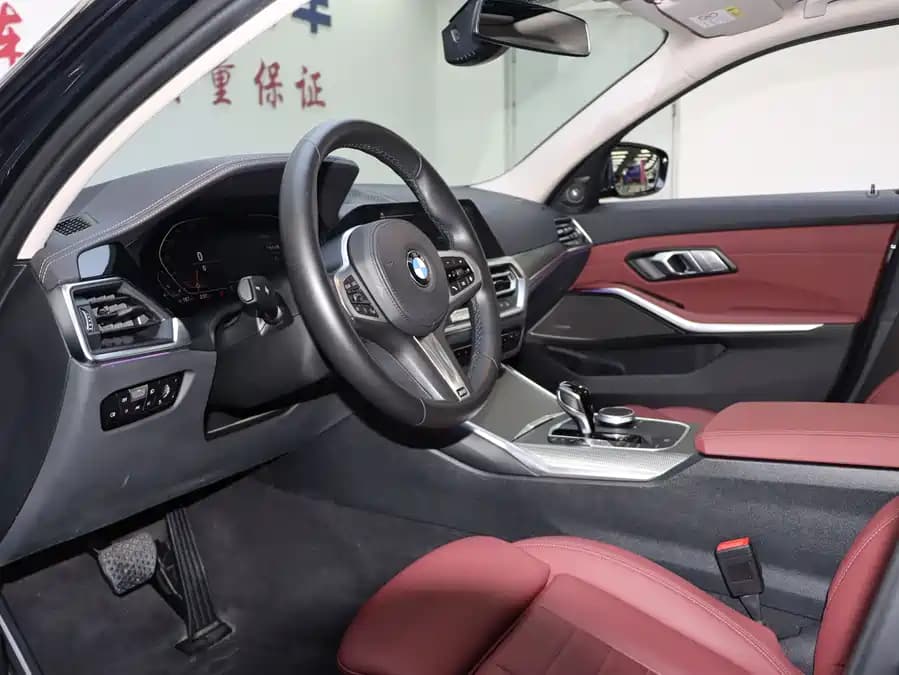 BMW 3 - фото 6