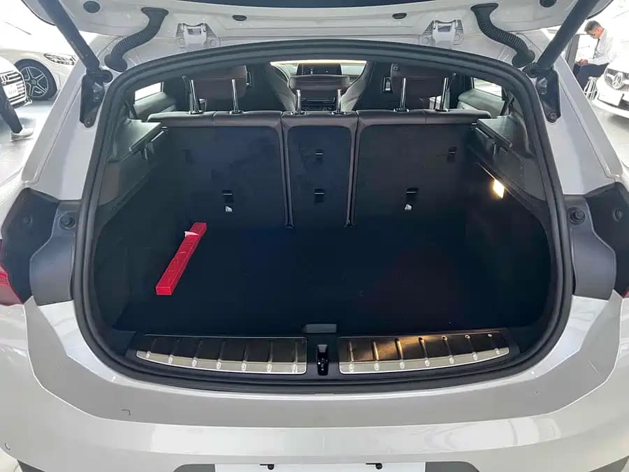 BMW X2 - фото 11