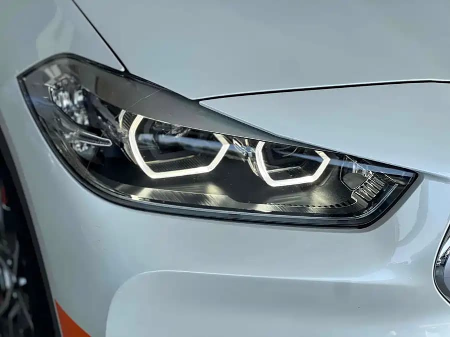 BMW X2 - фото 5