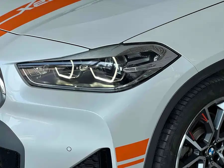BMW X2 - фото 7