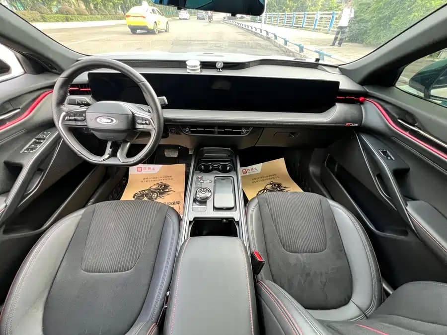 Ford EVOS - фото 12