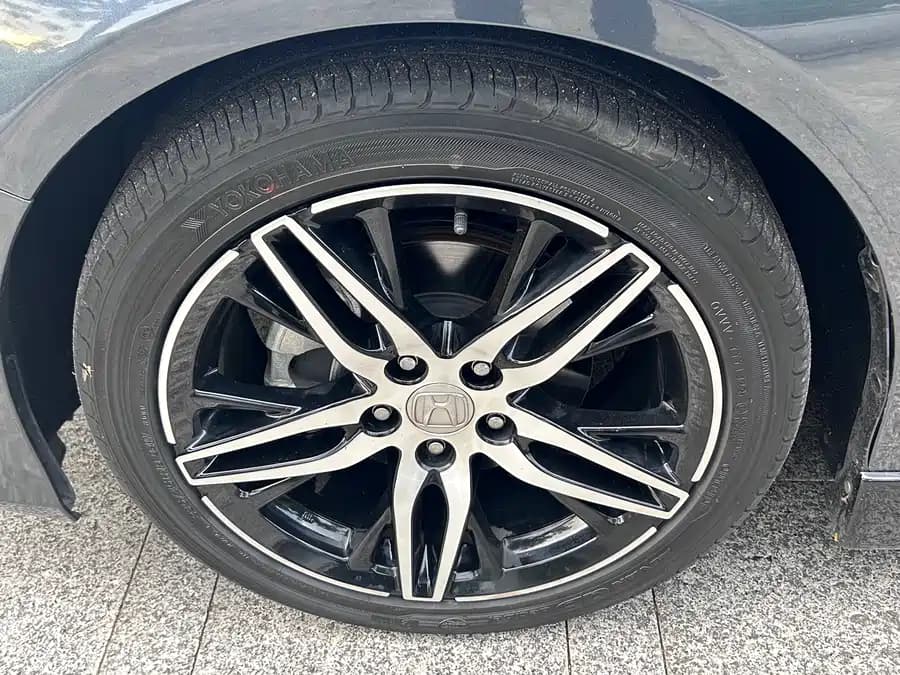 Honda Accord - фото 10