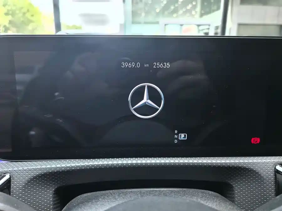 Mercedes A-Class - фото 8