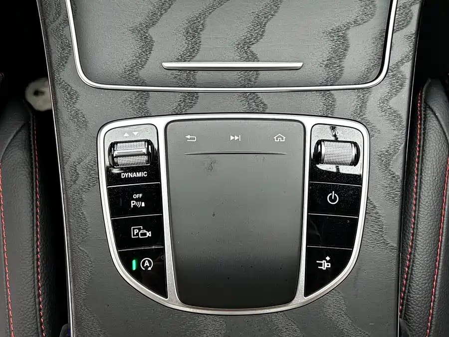 Mercedes C-Class - фото 15