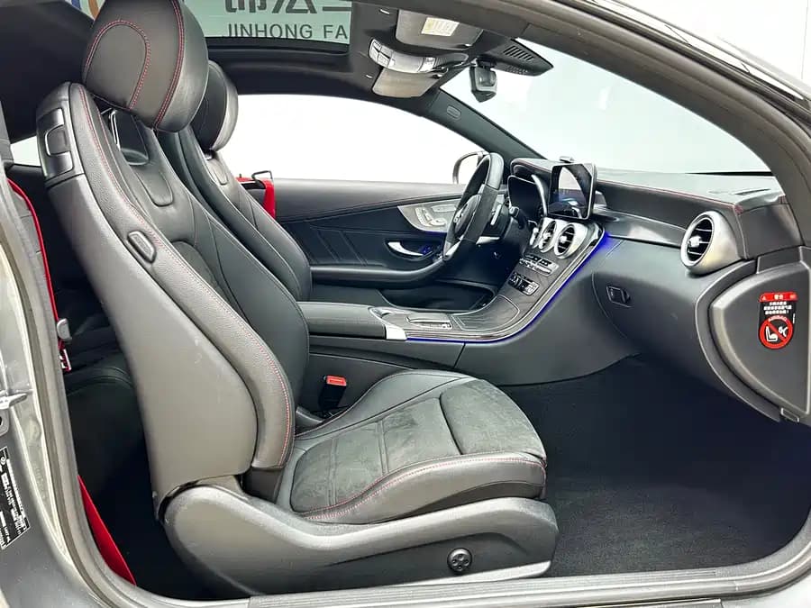 Mercedes C-Class - фото 19