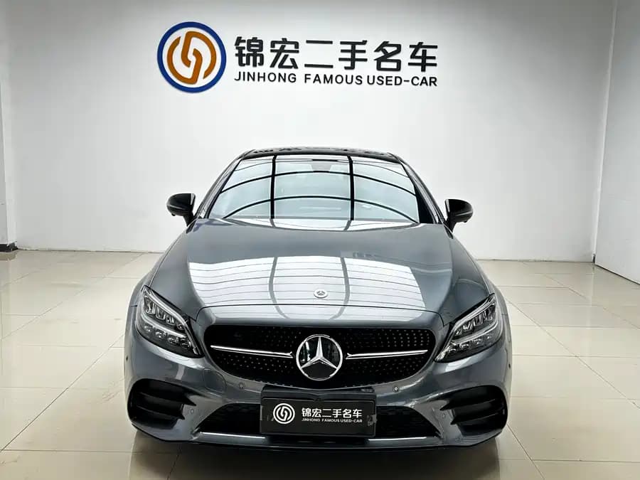 Mercedes C-Class - фото 2