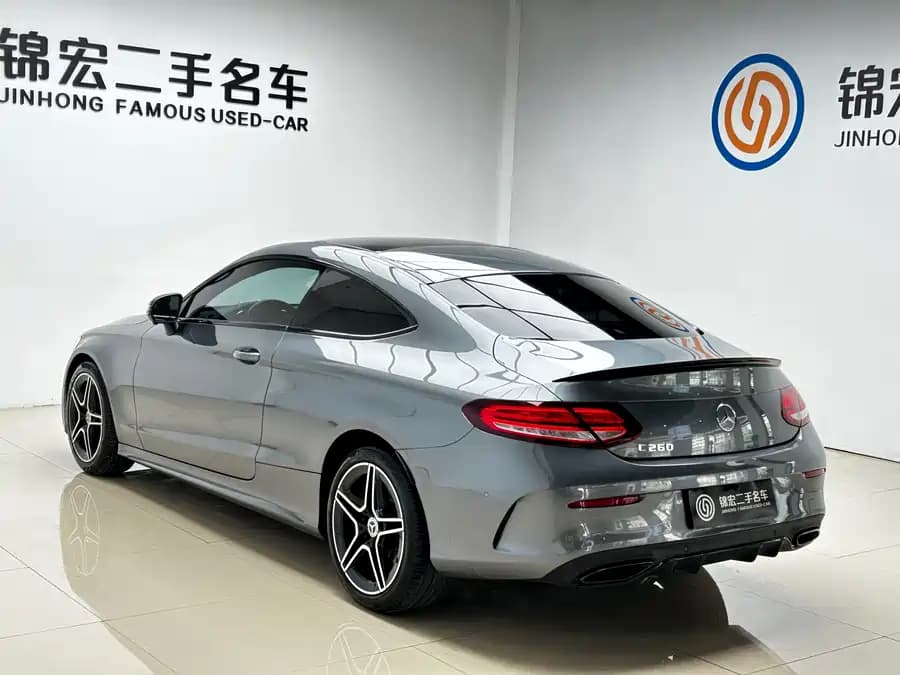 Mercedes C-Class - фото 27