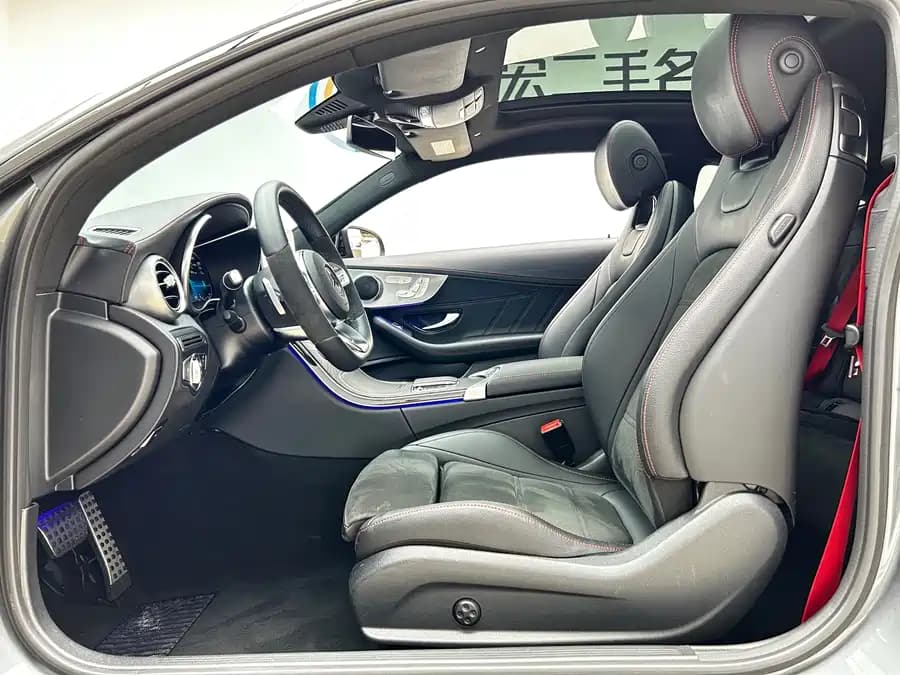 Mercedes C-Class - фото 8