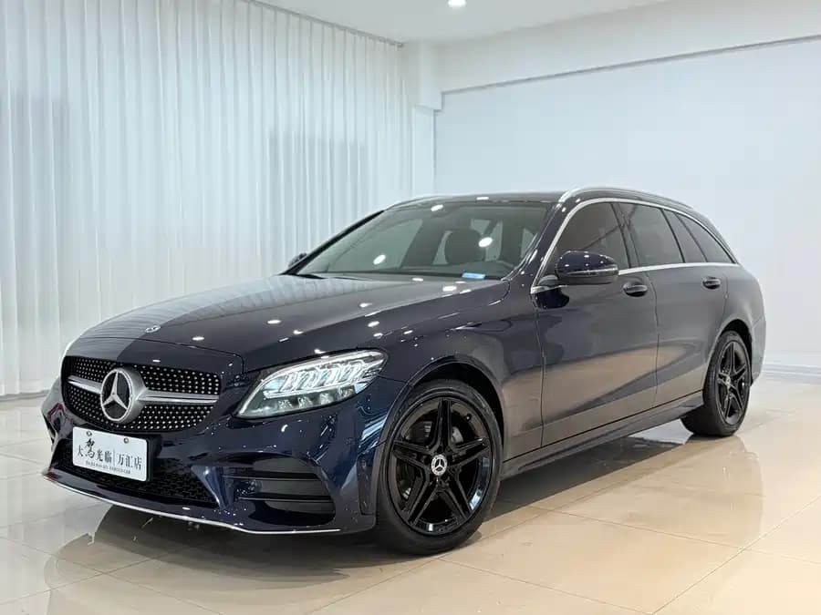 Mercedes C-Class