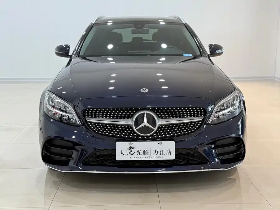 Mercedes C-Class - фото 3