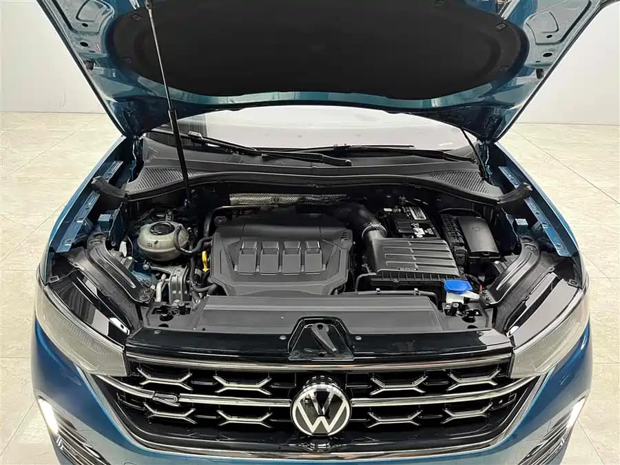 Volkswagen Tayron - фото 22