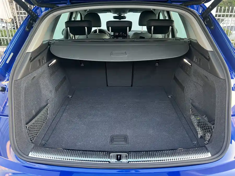 Audi Q5 - фото 8