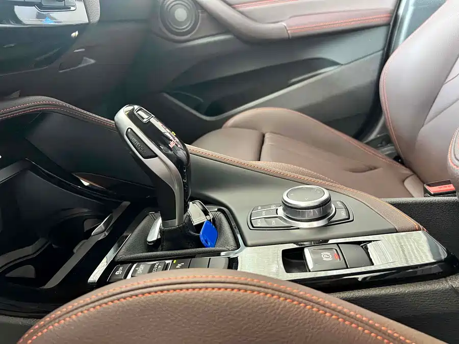 BMW X2 - фото 17