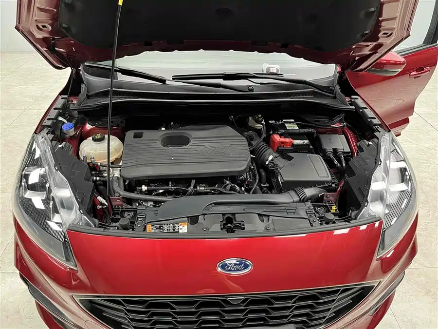 Ford Edge - фото 21