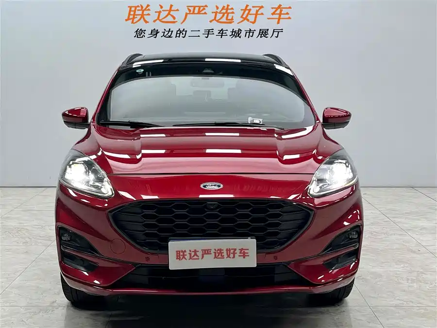 Ford Edge - фото 22