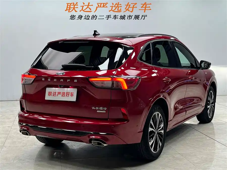 Ford Edge - фото 26