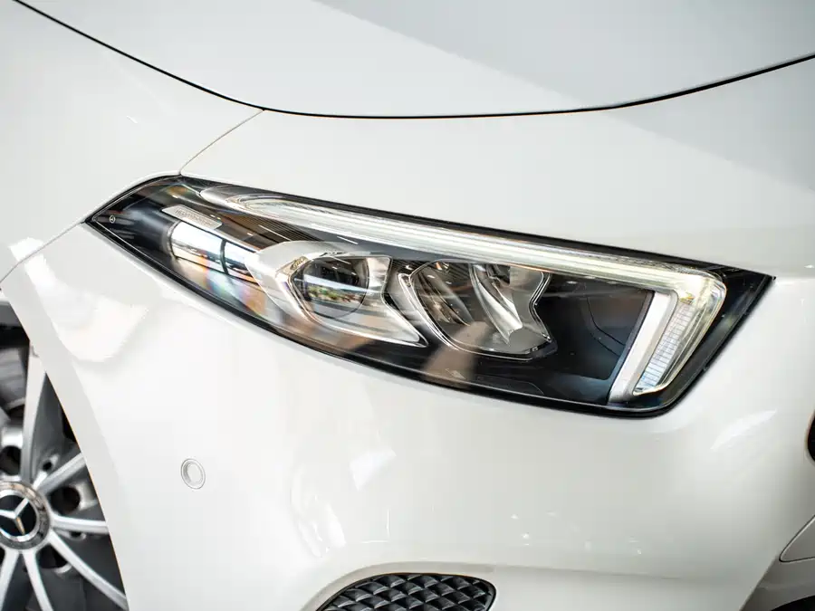 Mercedes A-Class - фото 11