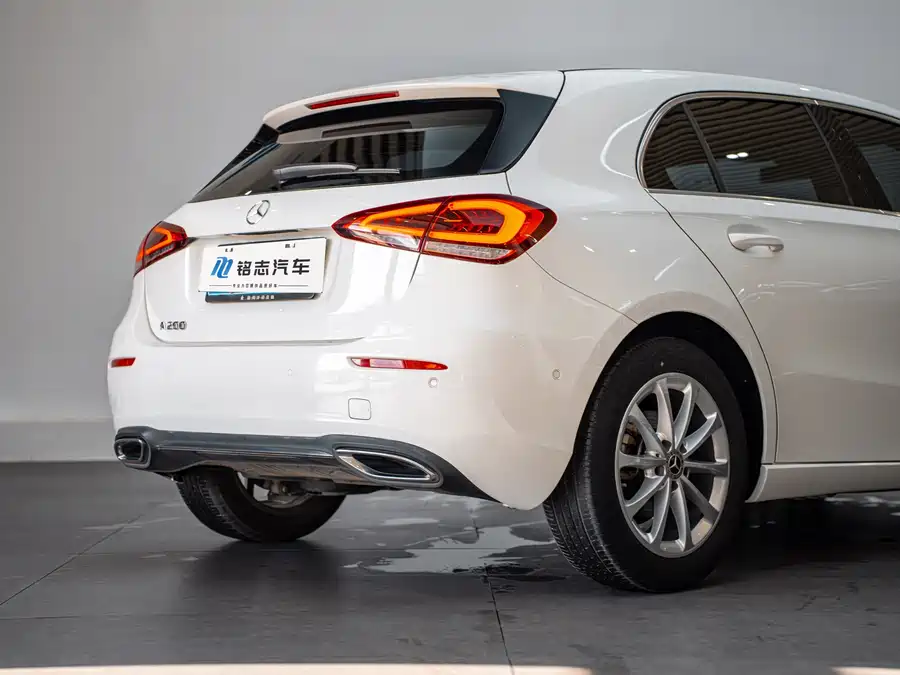 Mercedes A-Class - фото 9