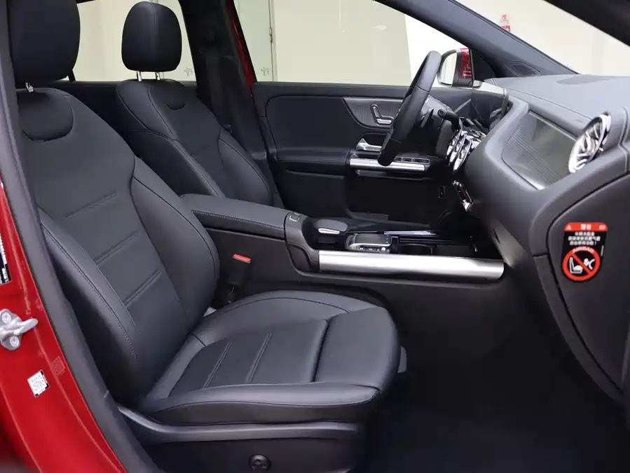 Mercedes GLA - фото 14