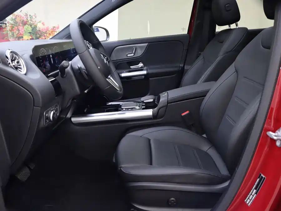 Mercedes GLA - фото 4