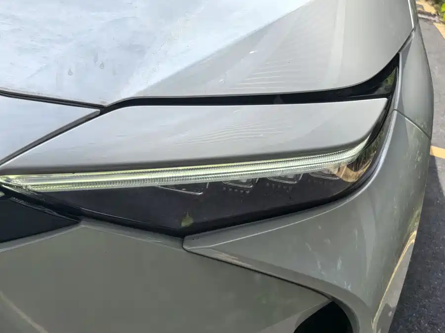 Toyota Bozhi - фото 7