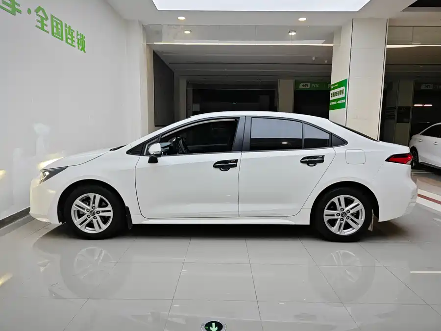 Toyota Levin - фото 7