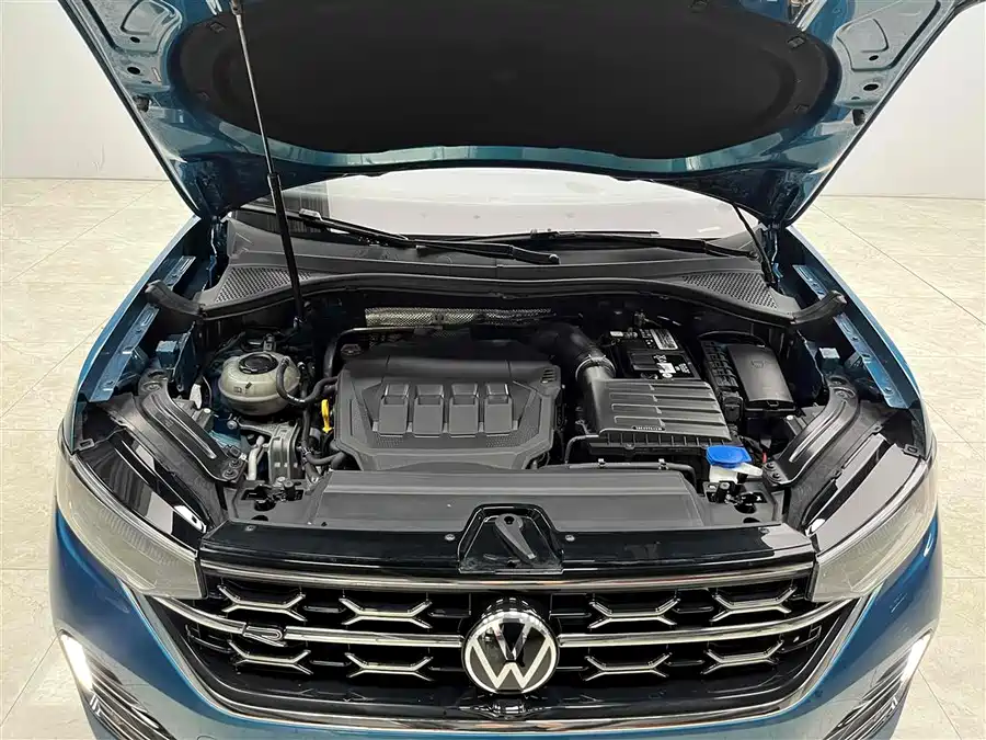 Volkswagen Tayron - фото 22